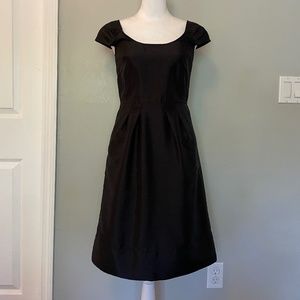 Banana Republic Factory Black Dress